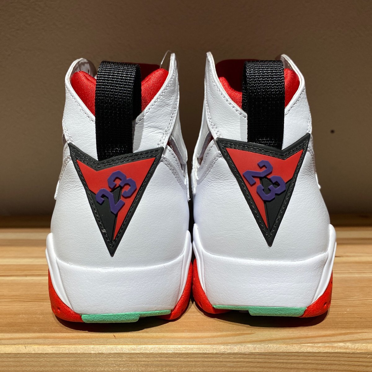 ☆HARE - NIKE AIR JORDAN 7 RETRO | 9H9H NAHANAHA ☆HARE - NIKE AIR JORDAN 7 RETRO | 9H9H NAHANAHA