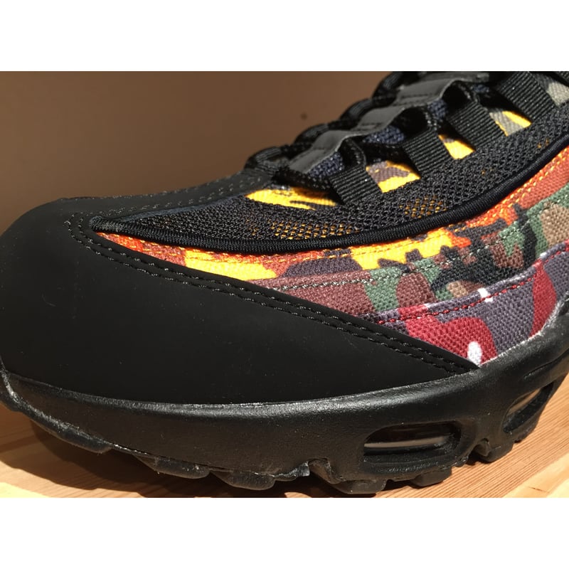 Nike Air Max 95 パーティー 国内8月4日発売予定】 ナイキ エアマックス 95 ERDL パーティ 全