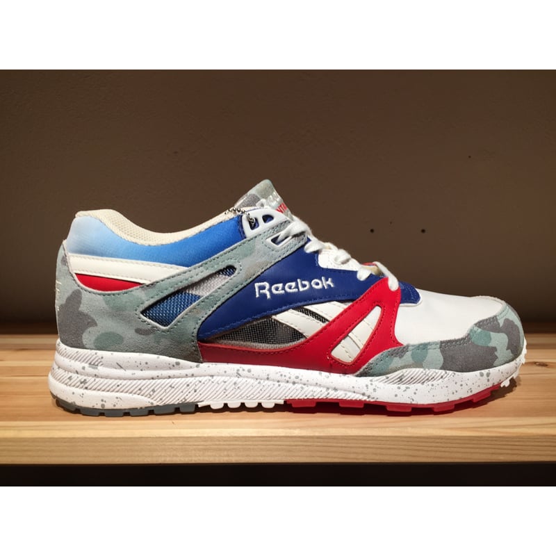 ☆A BATHING APE・MITA SNEAKERSコラボ - REEBOK VENTIL