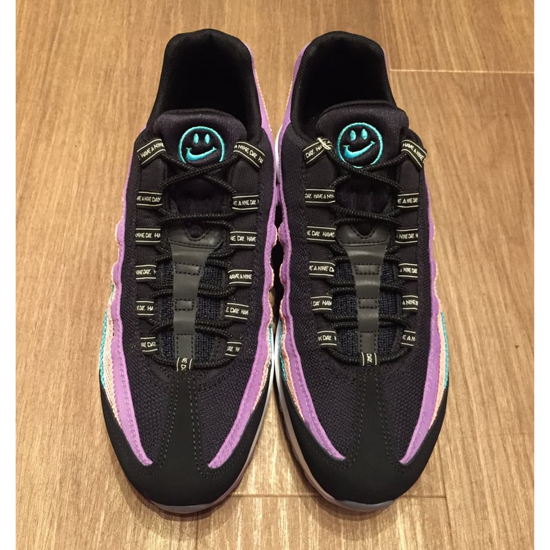 特別モデル NIKE AIR MAX 95 "HAVE A NIKE DAY"