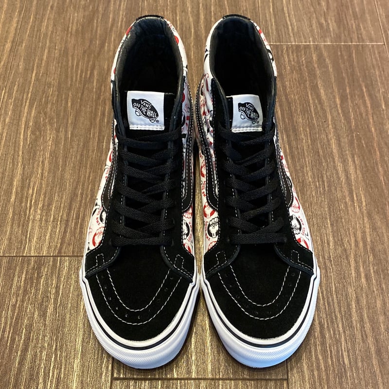 ☆NEIGHBORHOODコラボ - VANS OG SK8-HI LX (NBHD) | 9 ☆NEIGHBORHOODコラボ - VANS OG SK8-HI LX (NBHD) | 9