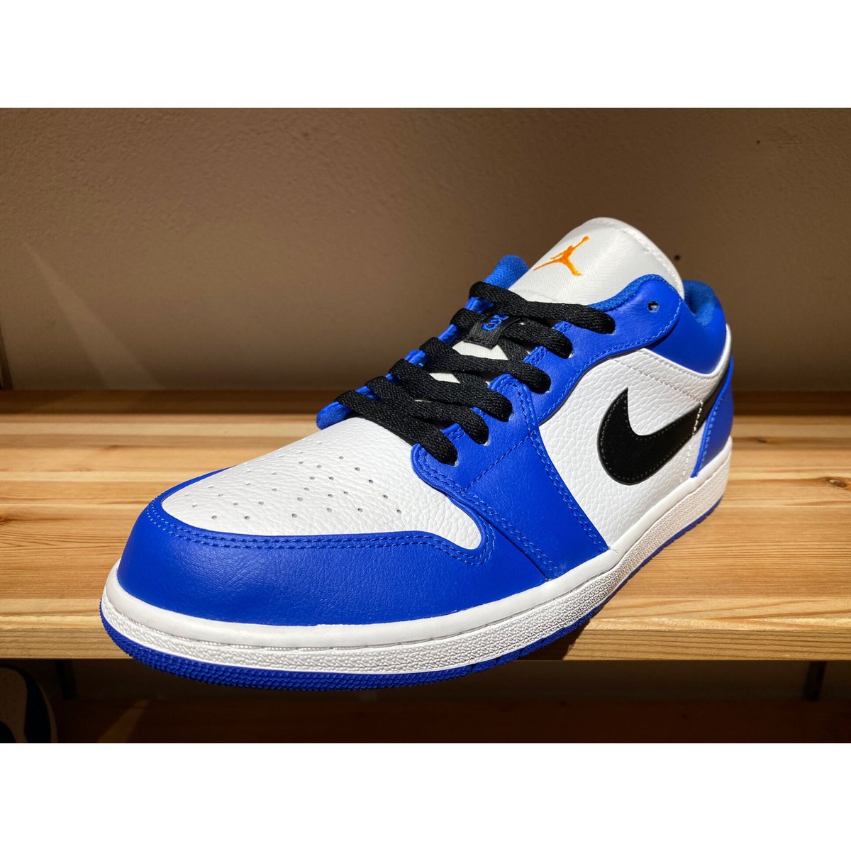 NIKE AIR JORDAN 1 LOW | 9H9H NAHANAHA