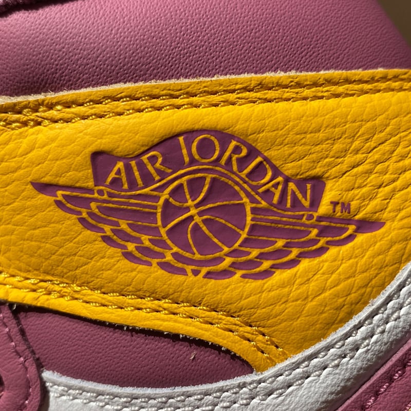 ☆BROTHERHOOD - NIKE AIR JORDAN 1 RETRO HIGH OG