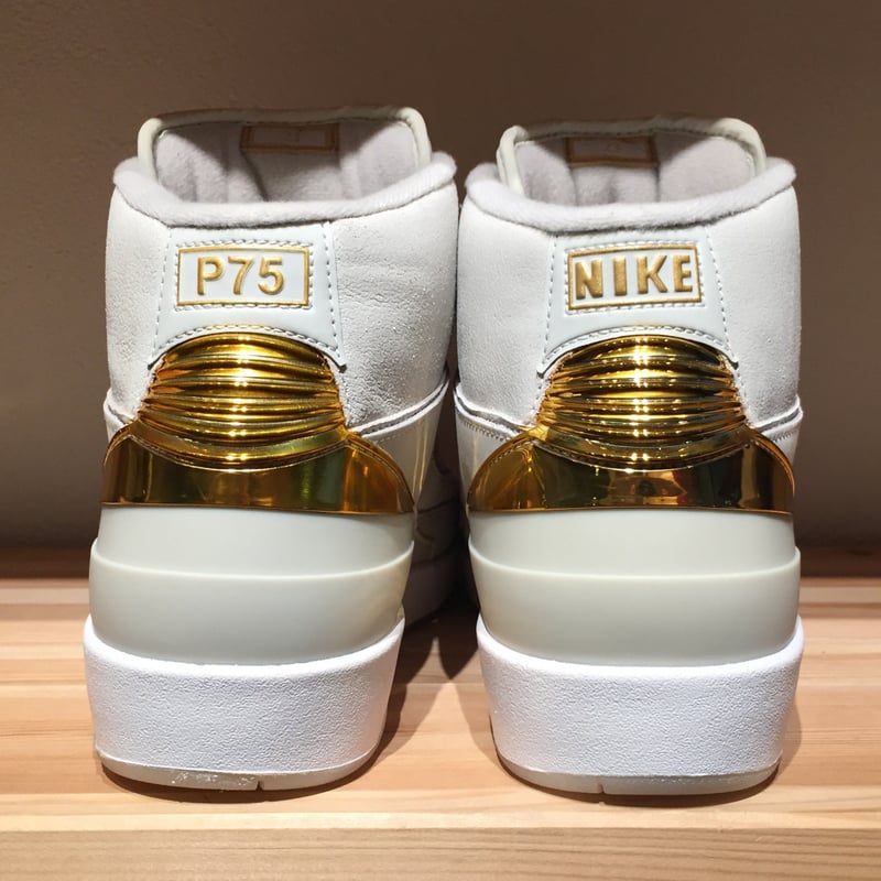 ☆日本未発売 - NIKE AIR JORDAN 2 RETRO Q54 | 9H9H NAH