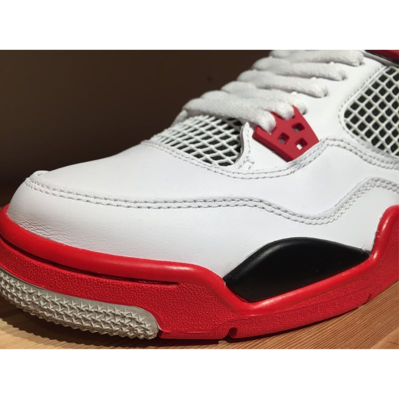 NIKE AIR JORDAN 4 RETRO (GS) | 9H9H NAHANAHA