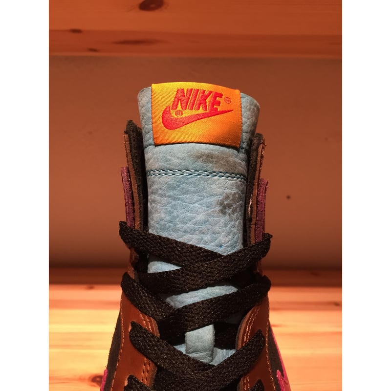 ☆UNDEFEATEDコラボ - NIKE DUNK HI NL | 9H9H NAHANAHA