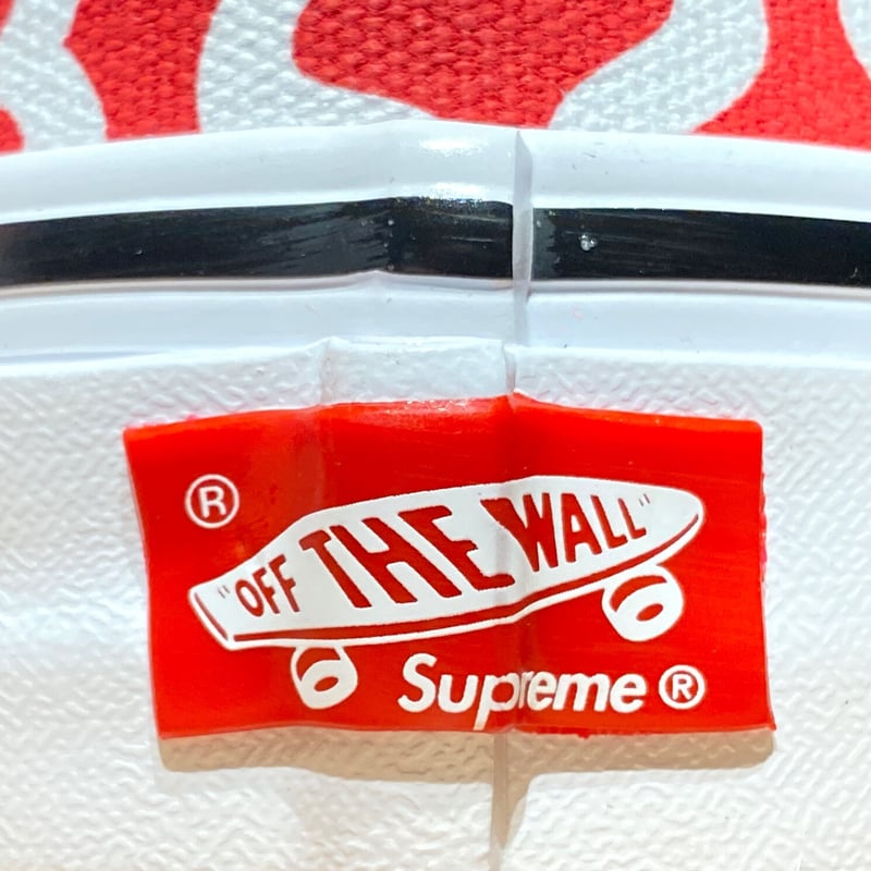 ☆SUPREMEコラボ - VANS SKATE ERA | 9H9H NAHANAHA ☆SUPREMEコラボ - VANS SKATE ERA | 9H9H NAHANAHA