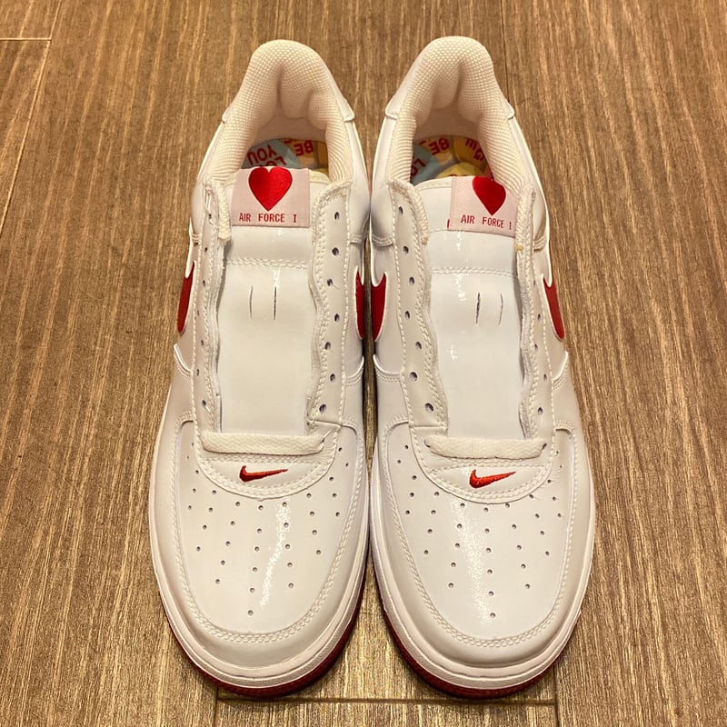 新品未使用 2003 Valentine NIKE AIR FORCE 1LOW