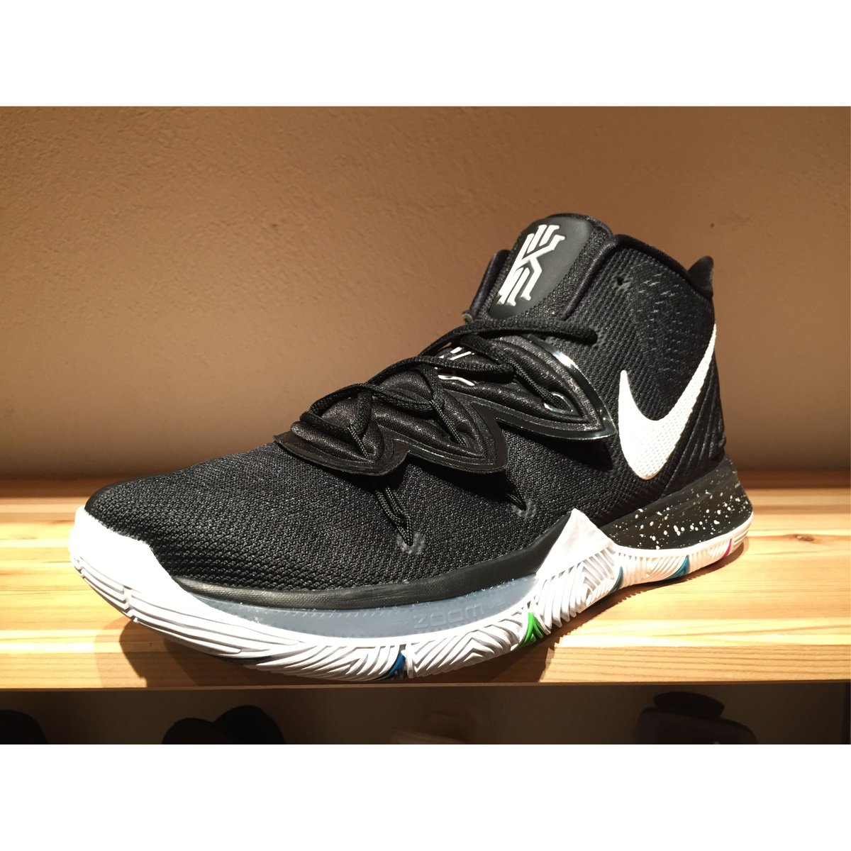 USED】NIKE KYRIE 5 EP | 9H9H NAHANAHA