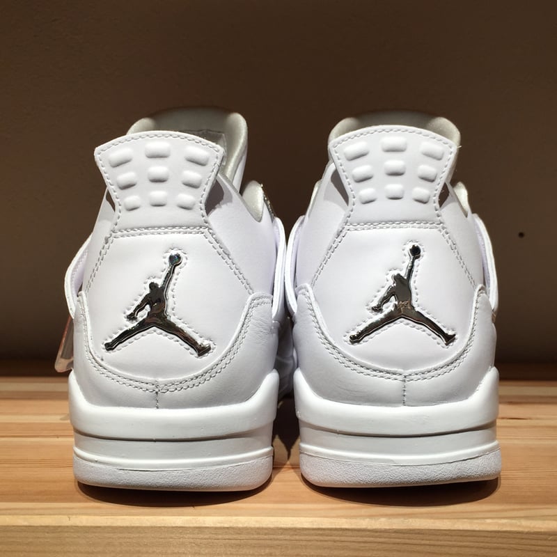 NIKE AIR JORDAN 4 RETRO | 9H9H NAHANAHA