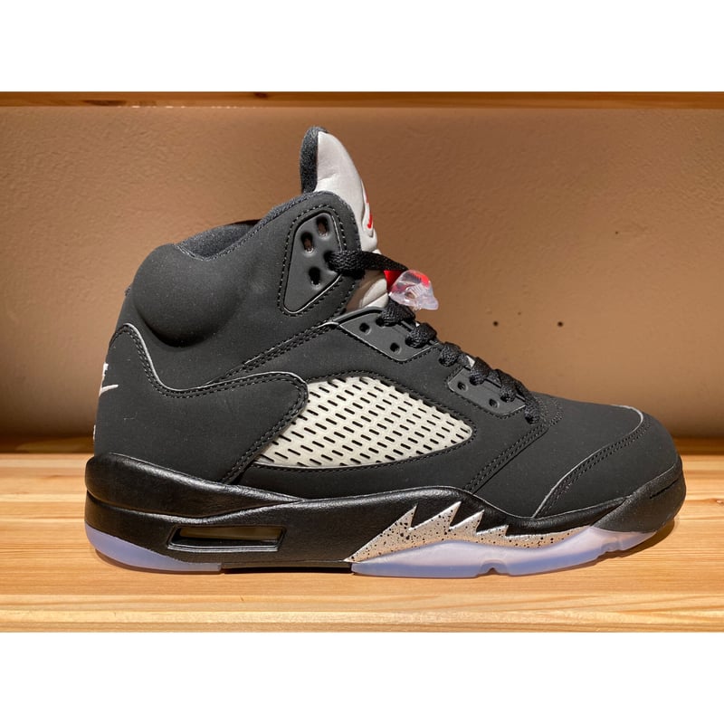 靴 Nike Air Jordan 5 Retro OG NIKE AIR JORDAN 5 RETRO OG – A+S