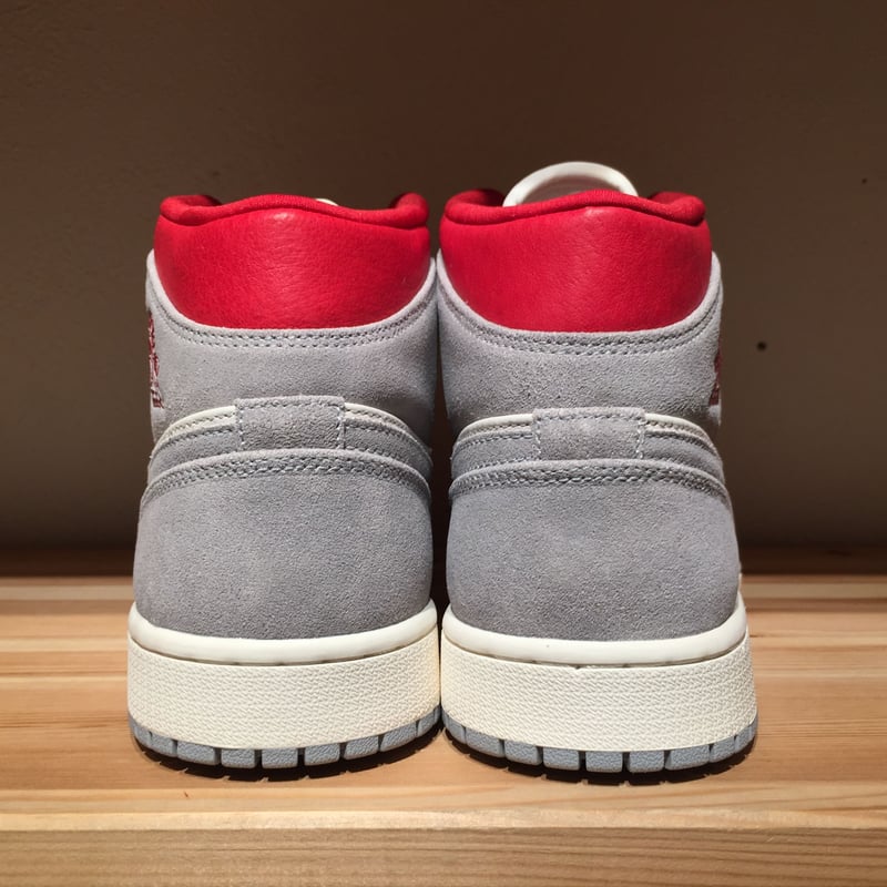 ☆SNEAKERSNSTUFFコラボ - NIKE AIR JORDAN 1 MID PRM 