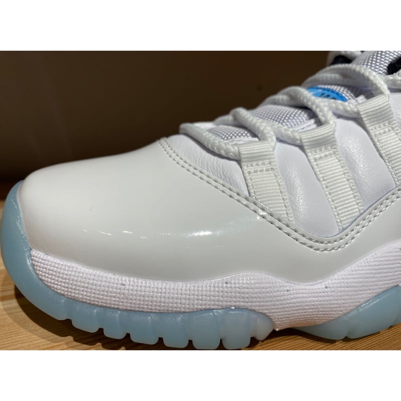 NIKE AIR JORDAN 11 RETRO LOW (GS) | 9H9H NAHANAHA