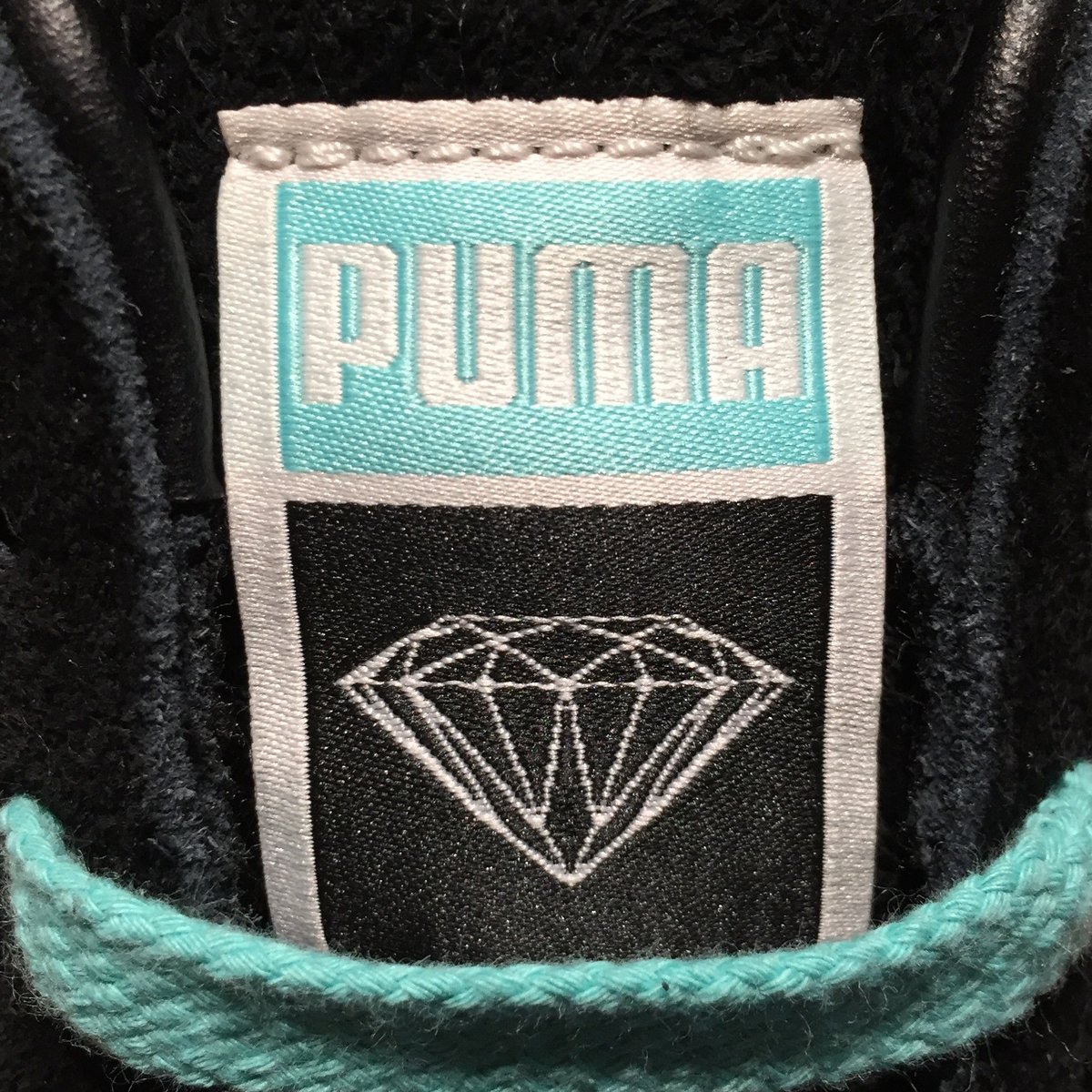 ☆DIAMOND SUPPLY CO.コラボ - PUMA SUEDE DIAMOND | 9