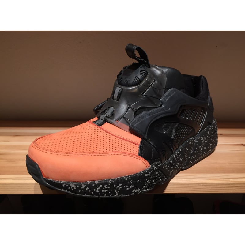 ☆KITHコラボ・国内1店舗限定 - PUMA RF DISC COA 1 | 9H9H NA