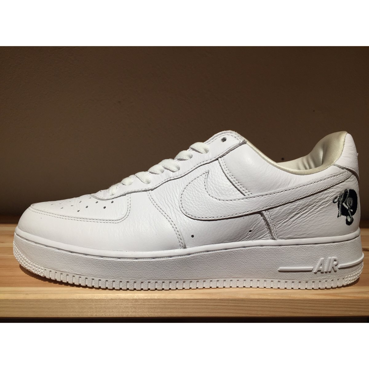 ☆ROC-A-FELLA RECORDSコラボ - NIKE AIR FORCE 1 '07