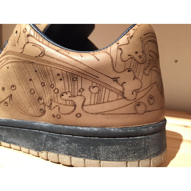 世界2500足限定 - NIKE DUNK LOW BY CHRIS LUNDY 世界2500足限定 - NIKE DUNK LOW BY CHRIS LUNDY