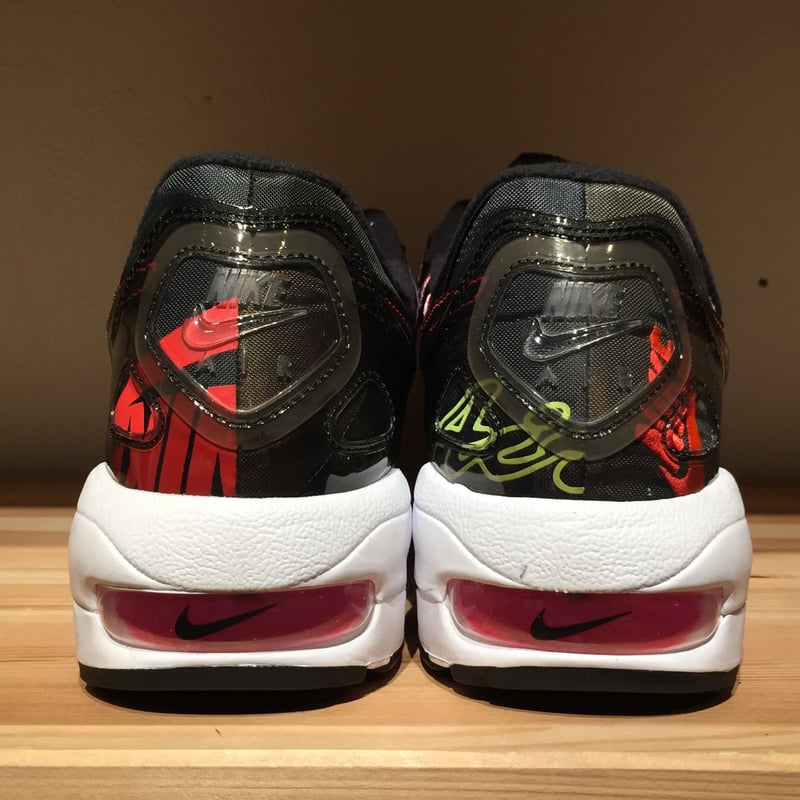 Nike Air Max 2 Light QS BLACK（Nike Air Max 2 Light 