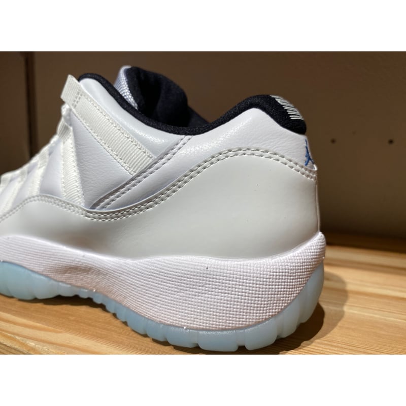 NIKE AIR JORDAN 11 RETRO LOW (GS) | 9H9H NAHANAHA