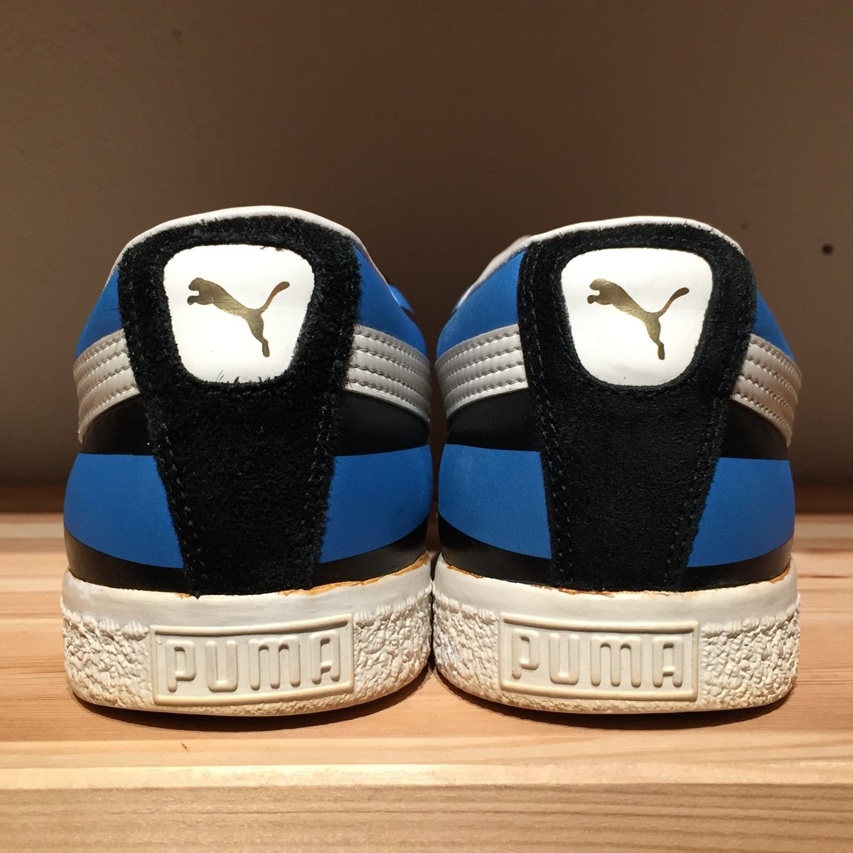 ☆MITA SNEAKERSコラボ・世界185足限定 -【USED】PUMA MITA CLY ☆MITA SNEAKERSコラボ・世界185足限定 -【USED】PUMA MITA CLY