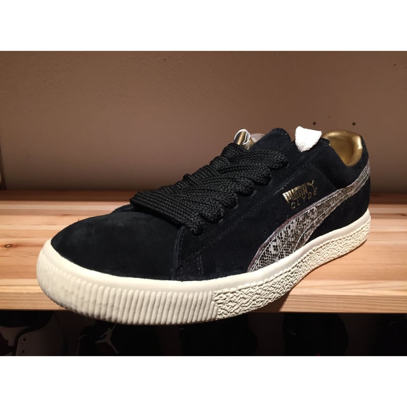 ☆SOLEBOXコラボ ・世界558足限定 - PUMA SOLEBOX CLYDE | 9H