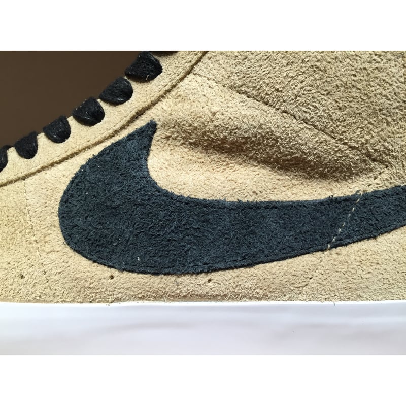 ☆STUSSYコラボ - NIKE SB ZOOM BLAZER MID QS | 9H9H  