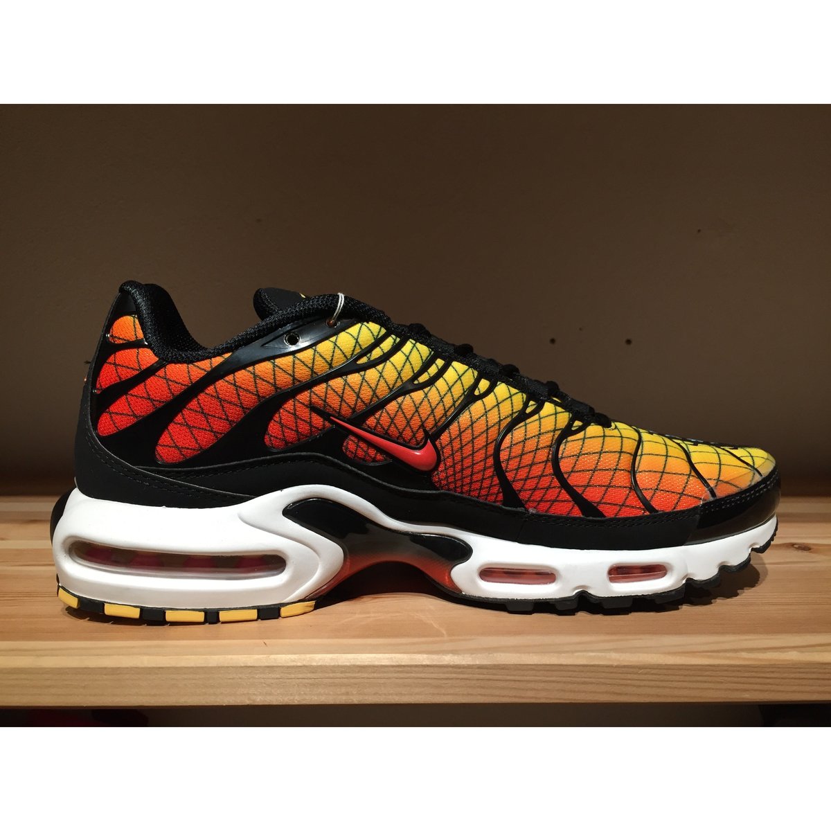 ☆日本未発売 - NIKE AIR MAX PLUS TN SE