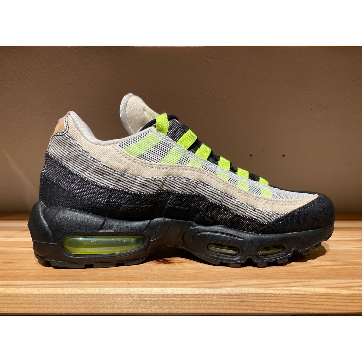 DENHAM Nike Air Max 95 DNHM UK9.5