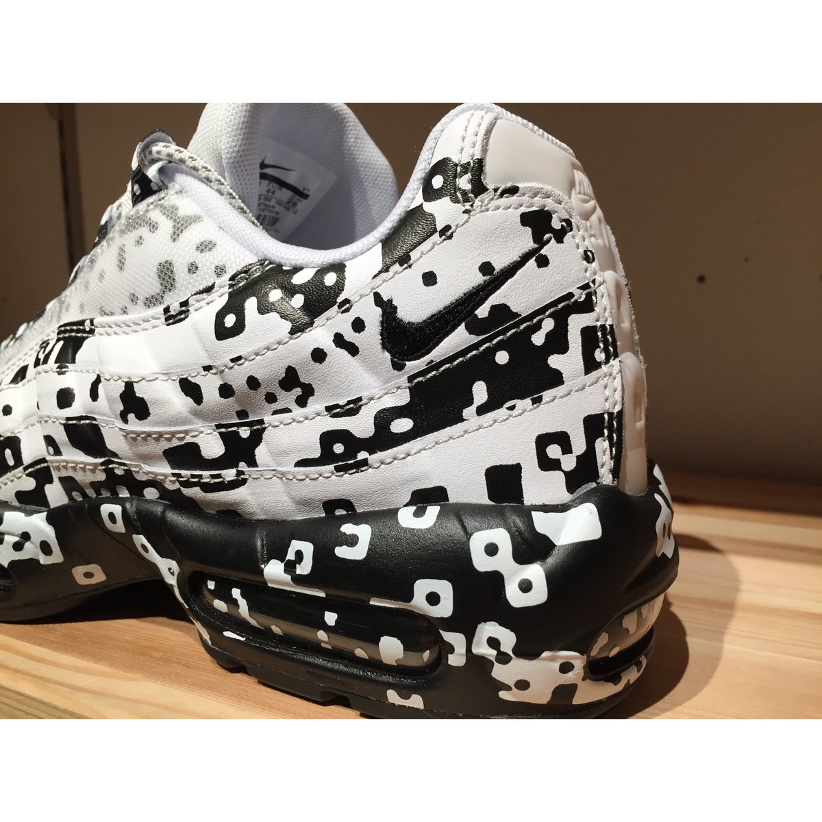 28.5cm NIKE X CAV EMPT AIR MAX 95