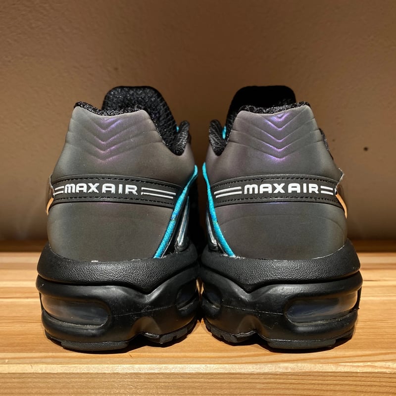 ☆SKEPTAコラボ -【USED】NIKE AIR MAX TAILWIND Ⅴ / SKE ☆SKEPTAコラボ -【USED】NIKE AIR MAX TAILWIND Ⅴ / SKE