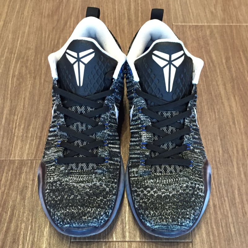 ☆HTMコラボ・国内2店舗限定 -【USED】NIKE KOBE X ELITE LOW PR ☆HTMコラボ・国内2店舗限定 -【USED】NIKE KOBE X ELITE LOW PR