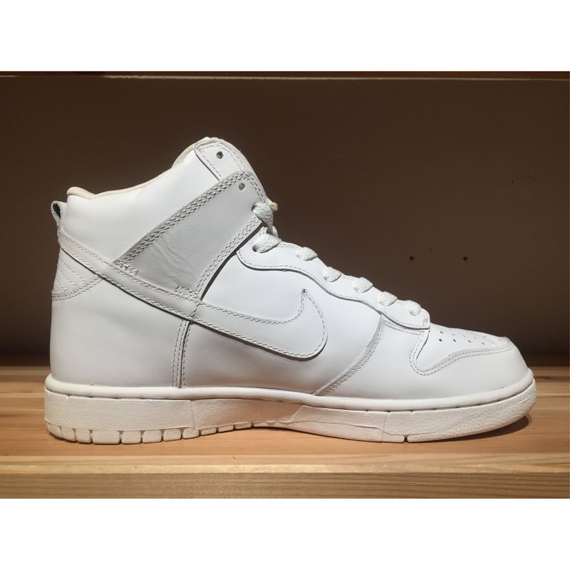 VINTAGE】NIKE DUNK HIGH | 9H9H NAHANAHA