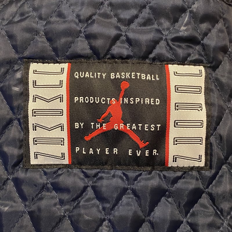 ☆1990's MID -【VINTAGE】NIKE JORDAN WHY FLY JACKE
