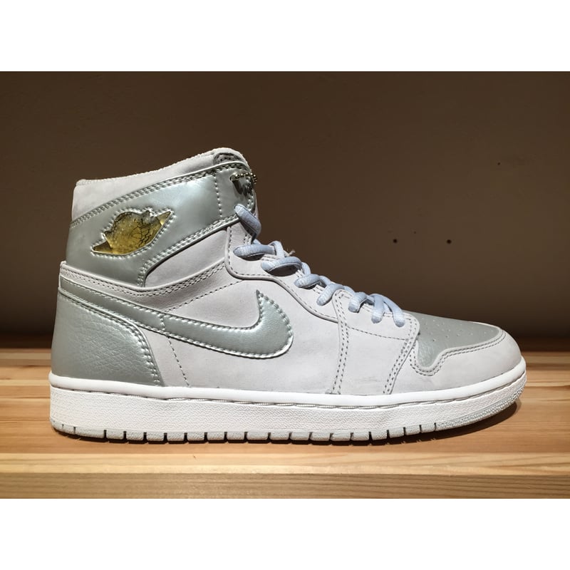 ☆2001足限定・日本限定・海外未発売 -【VINTAGE】NIKE AIR JORDAN 1