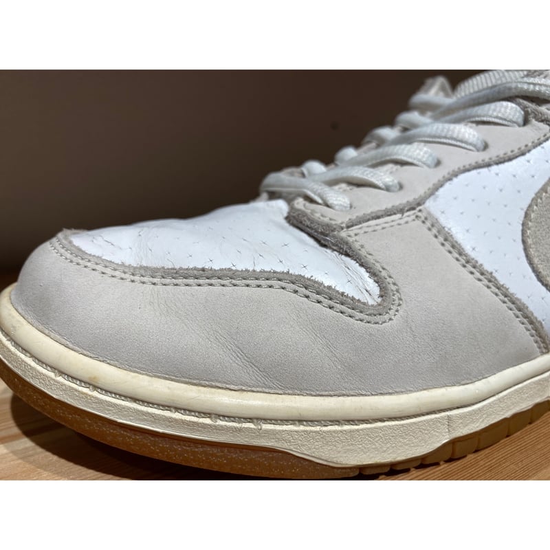 ☆GINO IANNUCCIコラボモデル -【USED】NIKE DUNK LOW PREMI