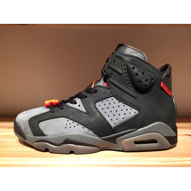 ☆Paris Saint-Germain コラボ - NIKE AIR JORDAN 6 RE