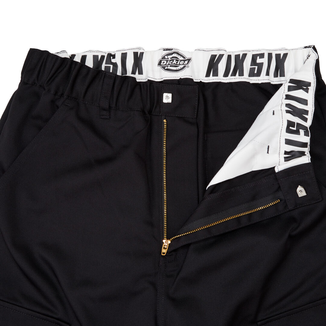 ☆Dickiesコラボ - KIXSIX / Dickies LOGO REPEAT TAPE