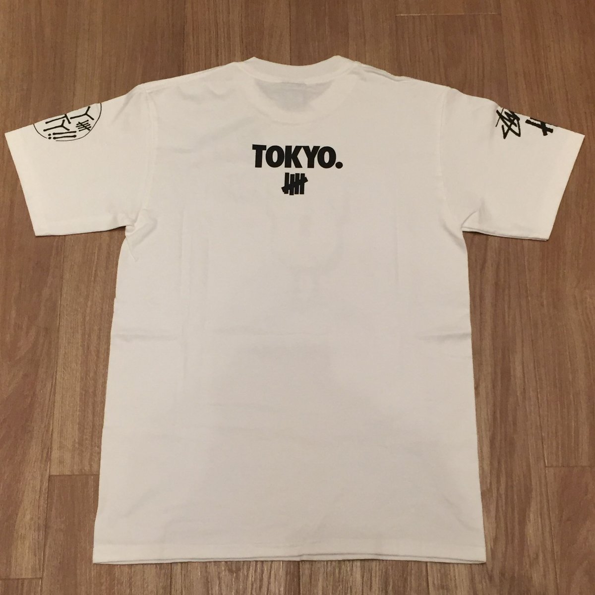 STUSSY と UNDEFEATEDのコラボTシャツ 楽天市場】STUSSY ステューシー Tシャツ サイズ:L 00s