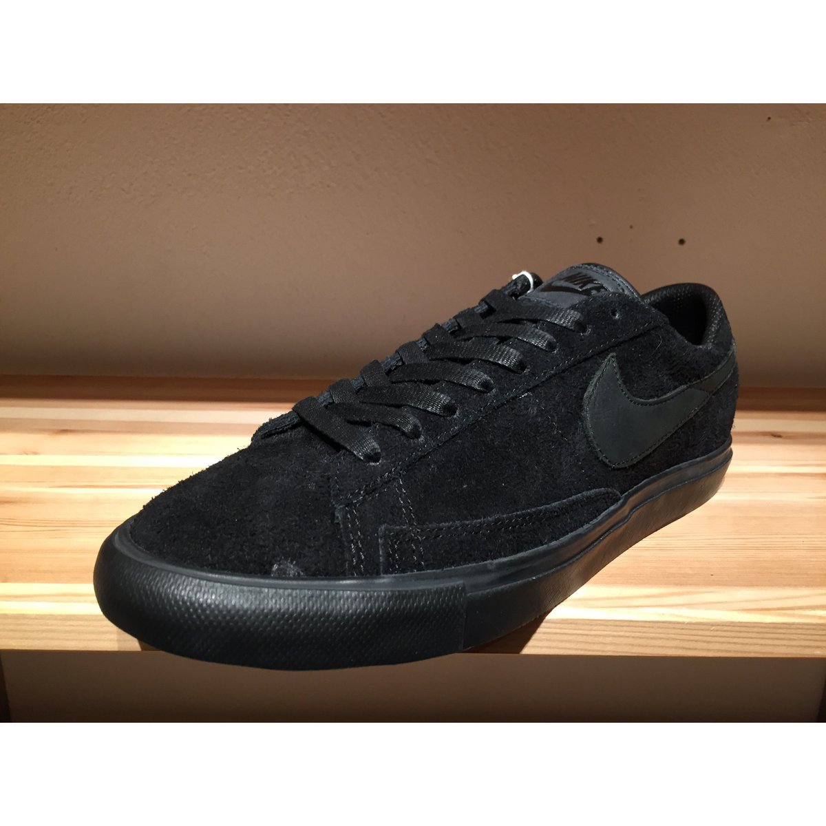 ☆COMME des GARCONSコラボ - NIKE BLAZER LOW PREM CD...