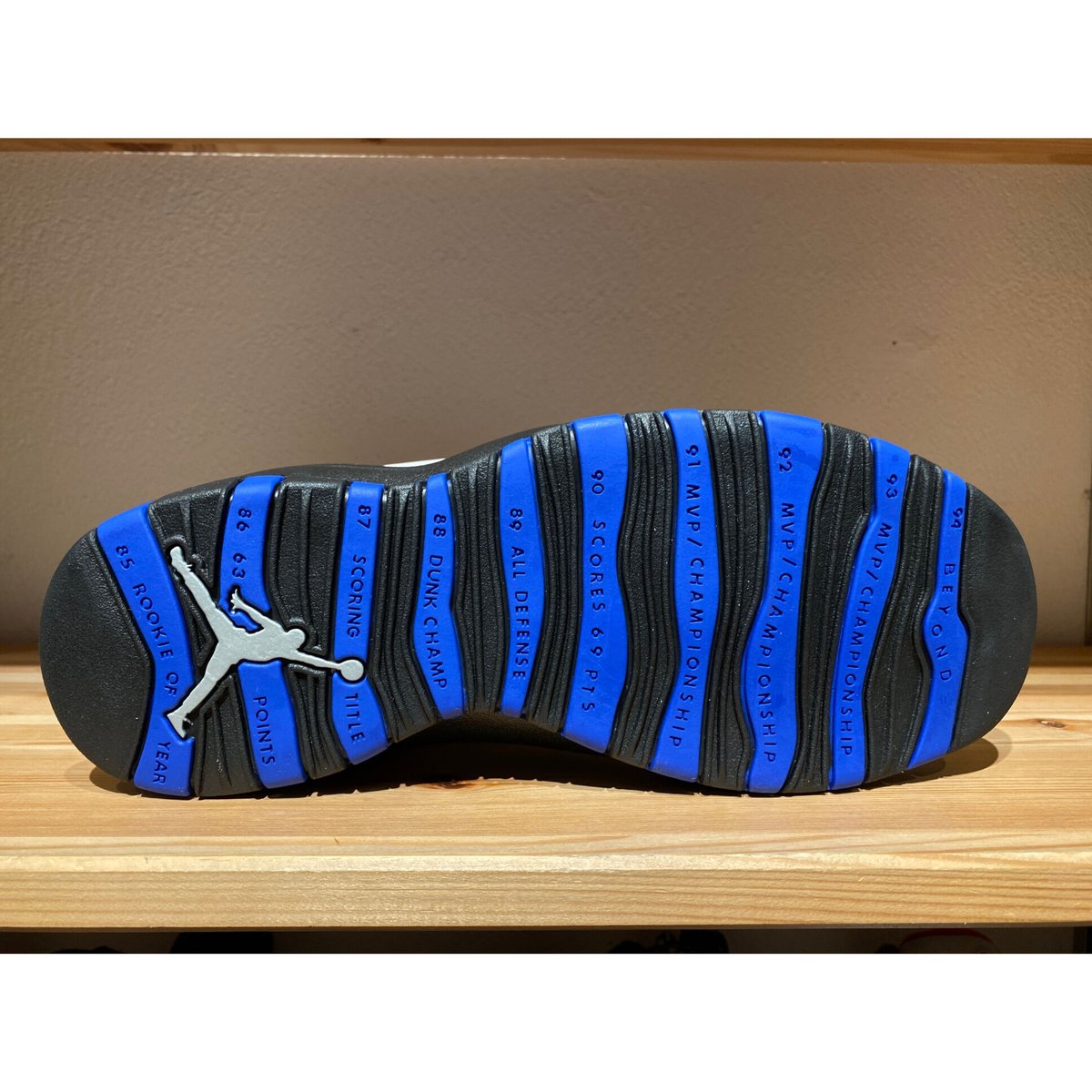 ☆ORLAND - NIKE AIR JORDAN 10 RETRO | 9H9H NAHANAHA