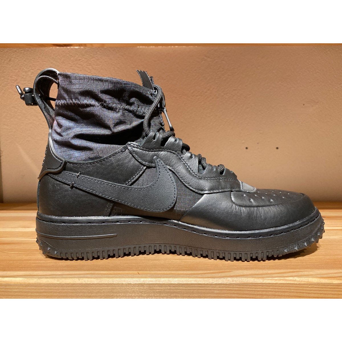 ☆日本未発売・GORE-TEXコラボ - NIKE AIR FORCE 1 WTR GTX |