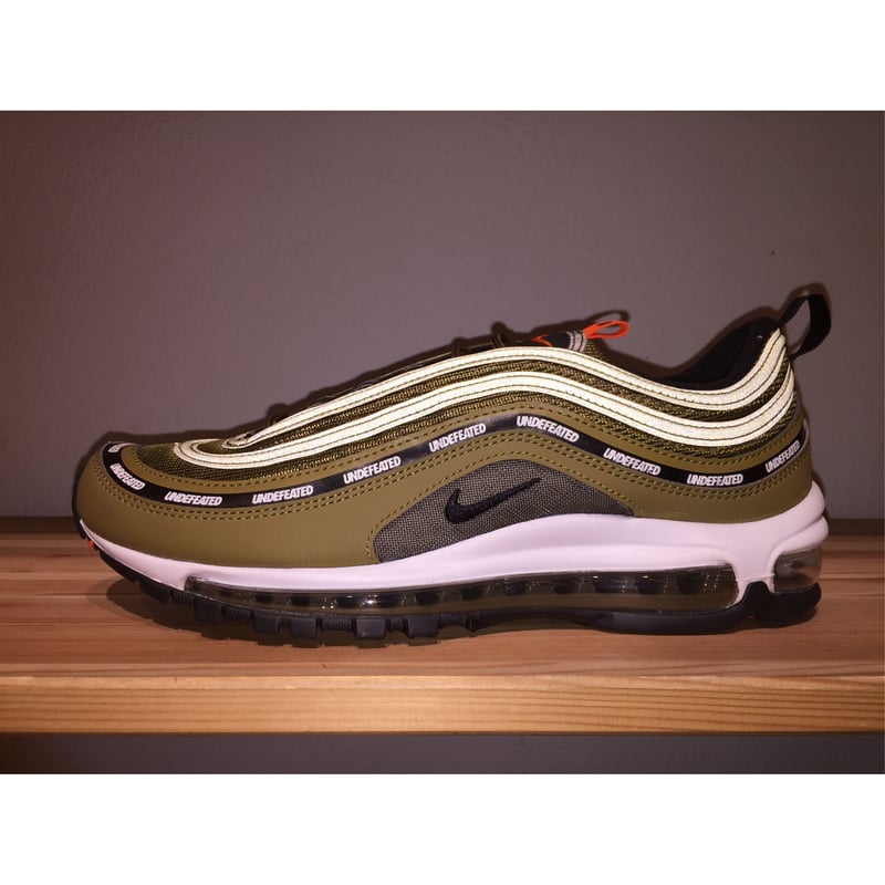 ☆UNDEFEATEDコラボ - NIKE AIR MAX 97 / UNDFTD | 9H9...