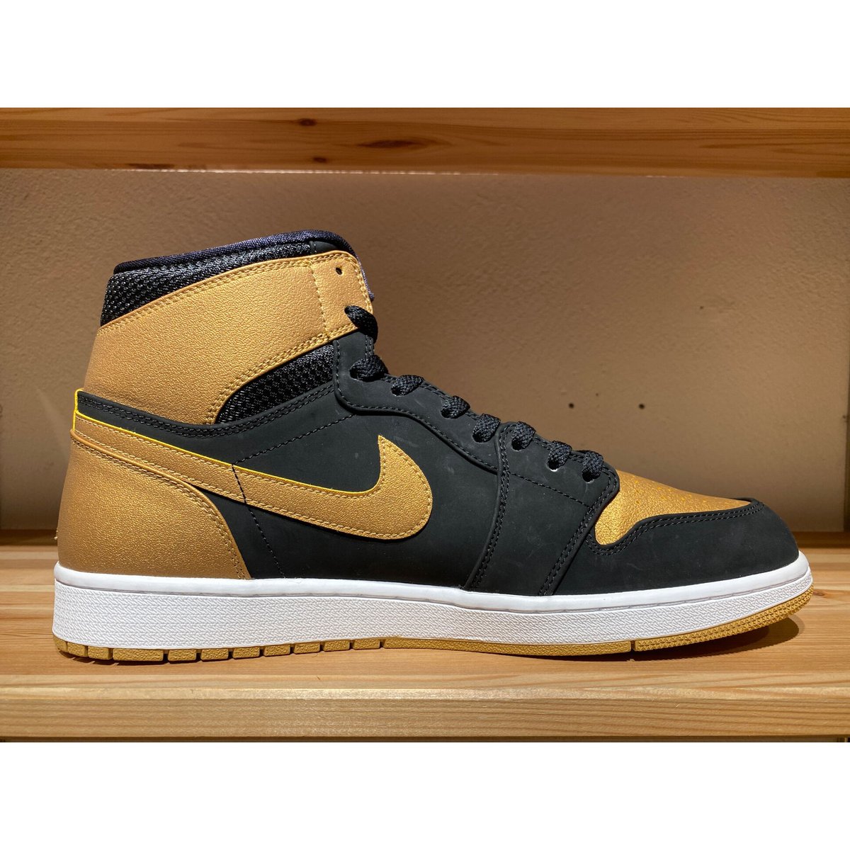☆CARMELO ANTHONYモデル - NIKE AIR JORDAN 1 RETRO H