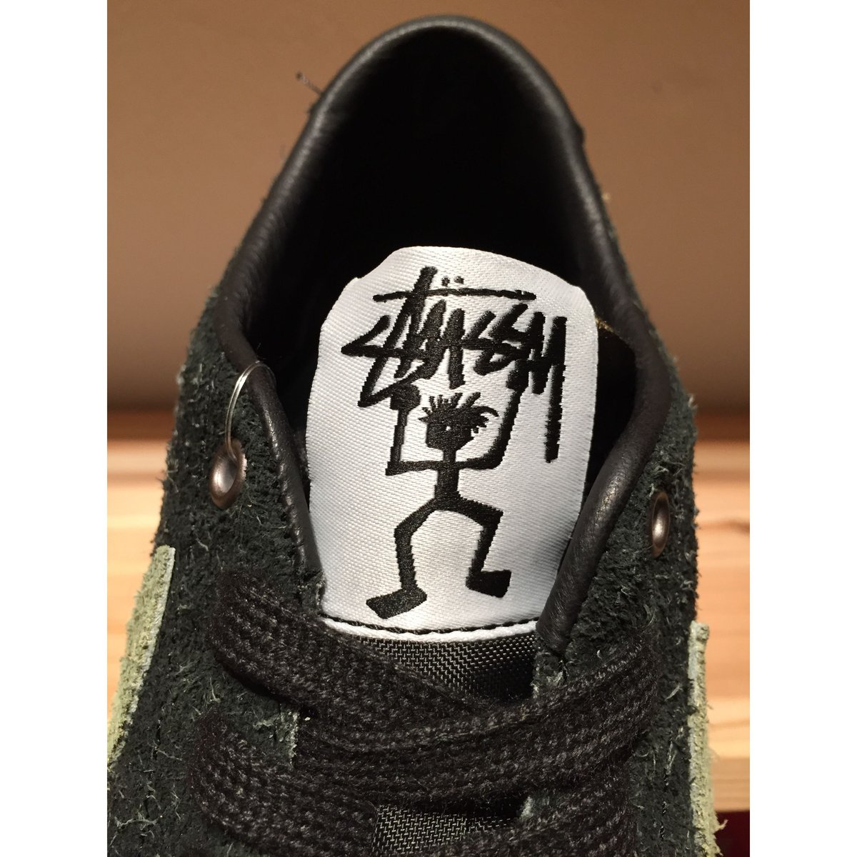 ☆STUSSYコラボ - NIKE SB ZOOM BLAZER LOW QS | 9H9H