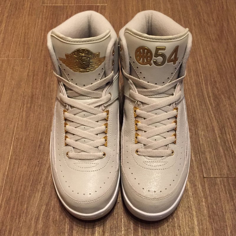☆日本未発売 - NIKE AIR JORDAN 2 RETRO Q54 | 9H9H NAH