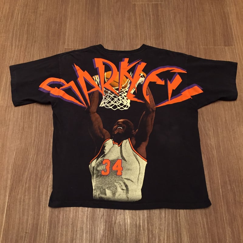 Nike  チャールズ・バークレー　 Tシャツ  ヴィンテージ 90s NIKE NBA Charles Wade Barkley チャールズ・バークレー T