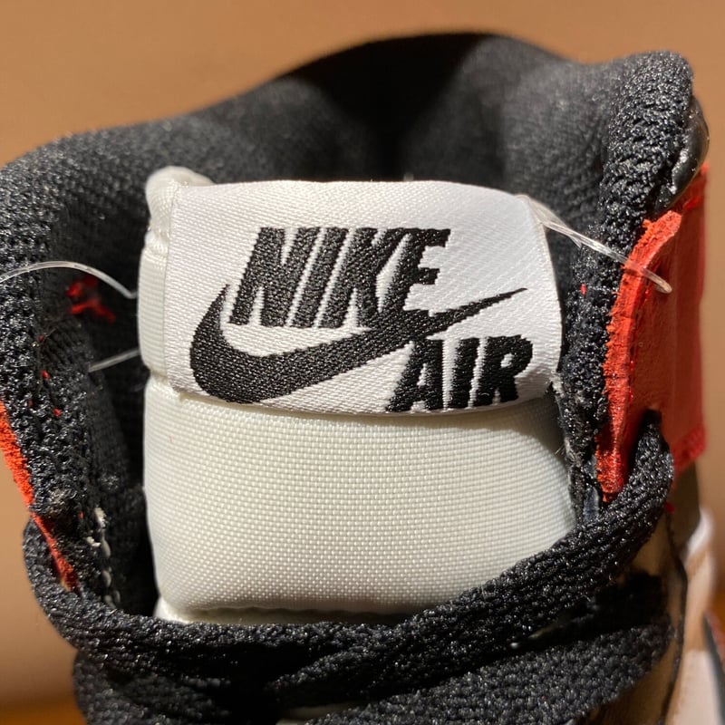 ☆BLACK TOE - NIKE AIR JORDAN 1 RETRO HIGH OG | ☆BLACK TOE - NIKE AIR JORDAN 1 RETRO HIGH OG |