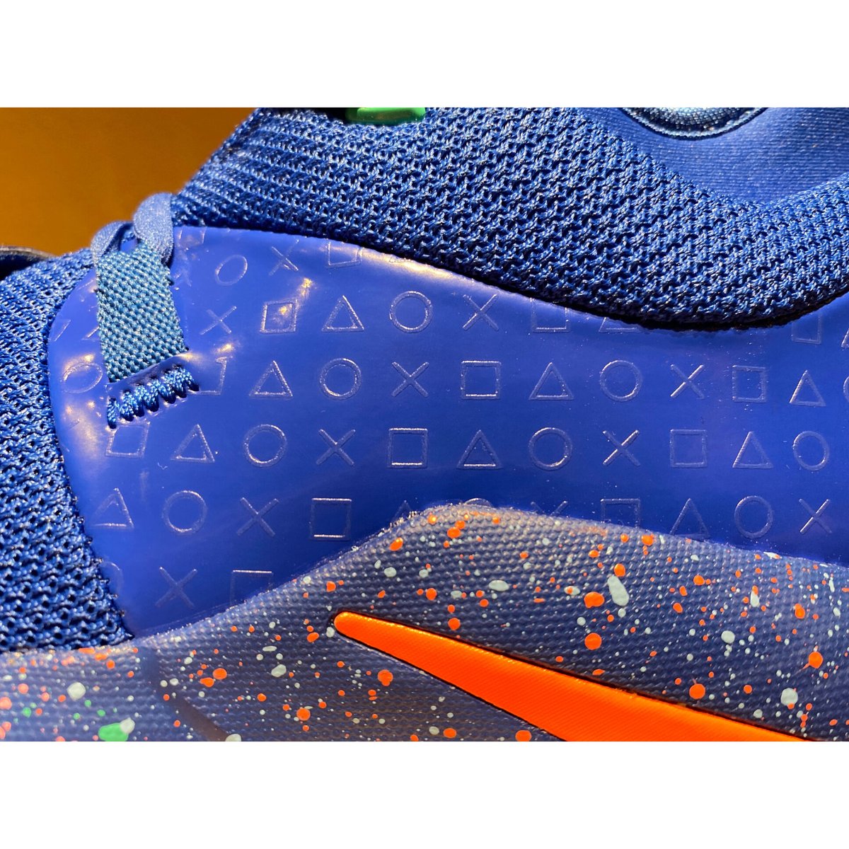 ☆PLAYSTATIONコラボ - NIKE PG 2.5 PLAYSTATION | 9H9 ☆PLAYSTATIONコラボ - NIKE PG 2.5 PLAYSTATION | 9H9