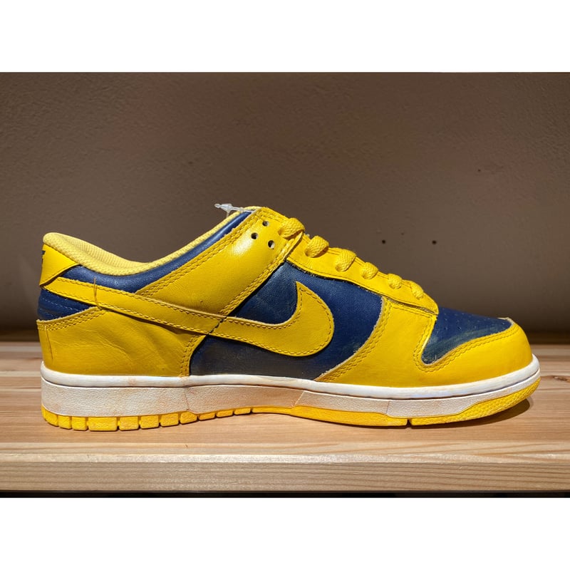 NIKE DUNK LOW VNTG | 9H9H NAHANAHA