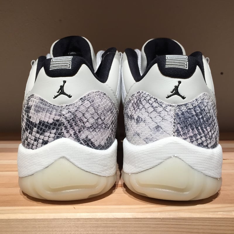 NIKE AIR JORDAN 11 RETRO LOW | 9H9H NAHANAHA